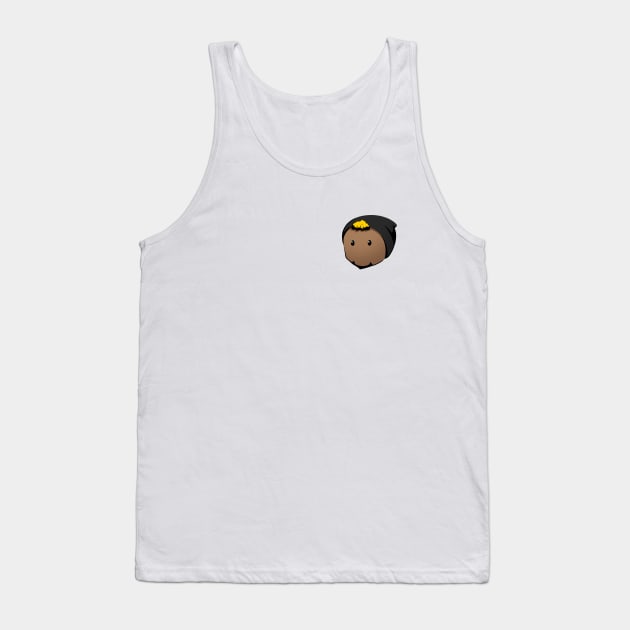 POCKET SBG Tank Top by SomeBlackGuy